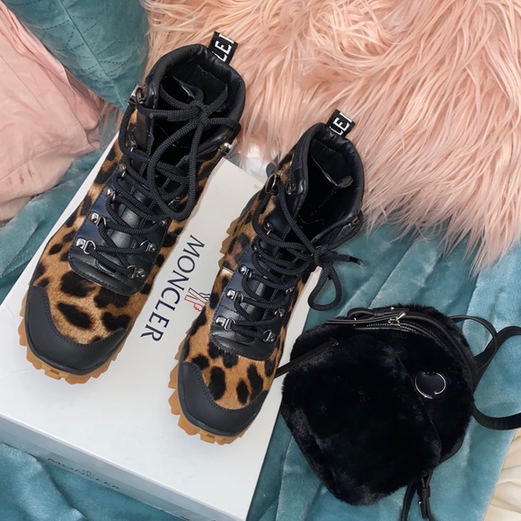 Rare Moncler Boots - Picture 3 of 10
